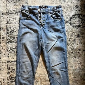Express | Stretch skinny jeans